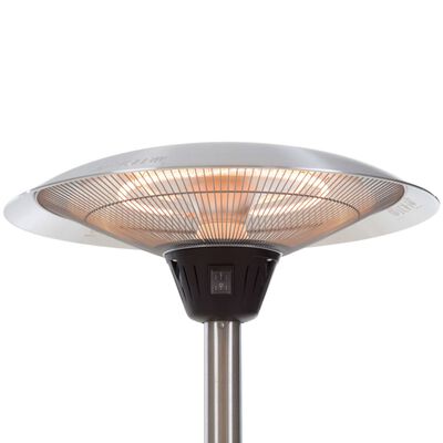 Sunred Table Heater Sirius 2100 W Halogen Silver TA15
