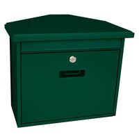 V-Part Mailbox Zamoran Green