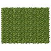 vidaXL Balcony Screen with Leaves Green and Yellow 200 x 150 cm