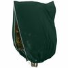 vidaXL Frost Protection Plant Fleece Covers Green 2.4 x 2 m