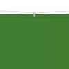 vidaXL Vertical Awning Light Green 250x360 cm Oxford Fabric