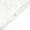 Kids' T-shirt Ecru 128
