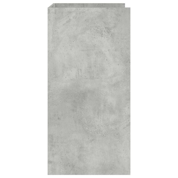 vidaXL Wash Machine Cabinet Concerte 67.5 x 48 x 97 cm Engineered wood