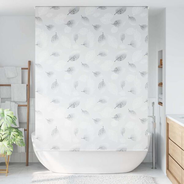 vidaXL Shower Roller Blind 160x240 cm Fabric Width 156 cm