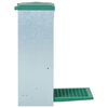 vidaXL Feedomatic Automatic Poultry Feeder with Treadle 20 kg