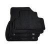 vidaXL 4 Piece Car Mat Set for Opel Zafira C