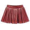 Kids'Pleated Skirt Medium Pink 92
