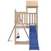 vidaXL Outdoor Playset Solid Wood Pine