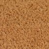 vidaXL Door Mat Natural 100x200 cm Tufted Coir