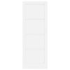 vidaXL Interior Door ORKDAL White 78 x 211 cm Plywood