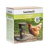 Beeztees Chicken Feeding Tower 30x30x36 cm Grey