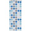 vidaXL Shower Roller Blind 120x240 cm Circle
