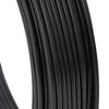 vidaXL Fence Binding Wire Anthracite 80 m Steel