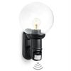 Steinel Outdoor Sensor Light "L 560" Black