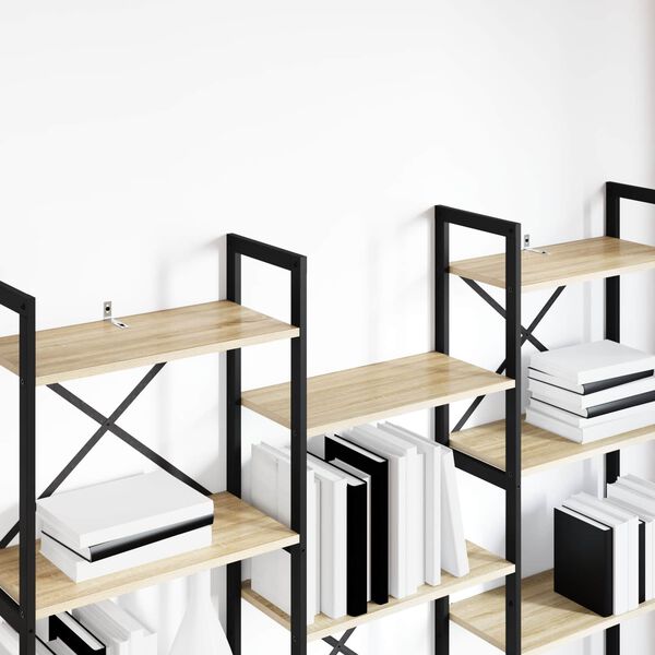 vidaXL Anti Tip Bracket Plain 2 pcs Silver 74.5 x 15 x 32 mm Iron