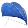 vidaXL Pool Dome Folding Manual Green 500 x 500 x 236 cm