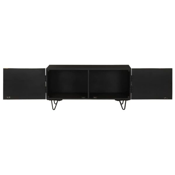 vidaXL Coffee Table 90x50x45 cm Solid Mango Wood