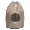 TRIXIE Pet Cave Bed Nelli 40x55 cm Light Brown