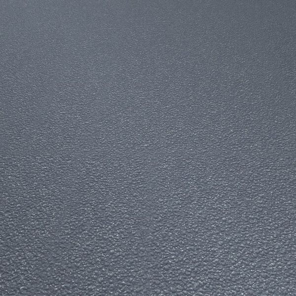 vidaXL 2 pcs Non-woven Wallpaper Rolls Plain Shimmer Dark Grey 0.53x10 m