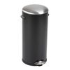 EKO Pedal Bin BelleDeluxe 30 L Matte Black