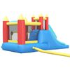 Happy Hop Bouncy Castle with Slide 400x284x213 cm