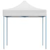 vidaXL Professional Folding Party Tent 280x410x315 cm Steel White