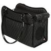 TRIXIE Pet Carrier Amina 18x29x37 cm Black