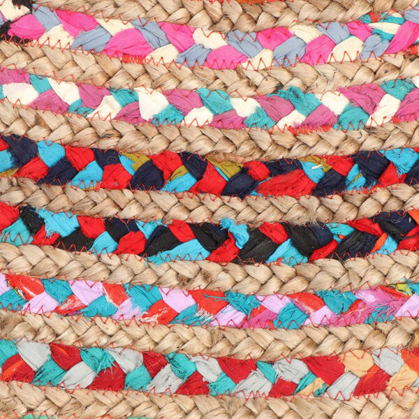 Dutch Lifestyle Rug Jaipur Classic 150 cm Round Multicolor