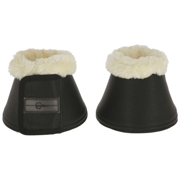 Covalliero Bell Boots Pelisa Pony Black S