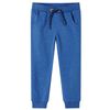 vidaXL Kids' Sweatpants Dark Blue 104