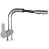 SCH&Uuml;TTE Basin Mixer with Pull-Out Spray LONDON Chrome