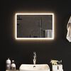 vidaXL LED Bathroom Mirror 40x60 cm