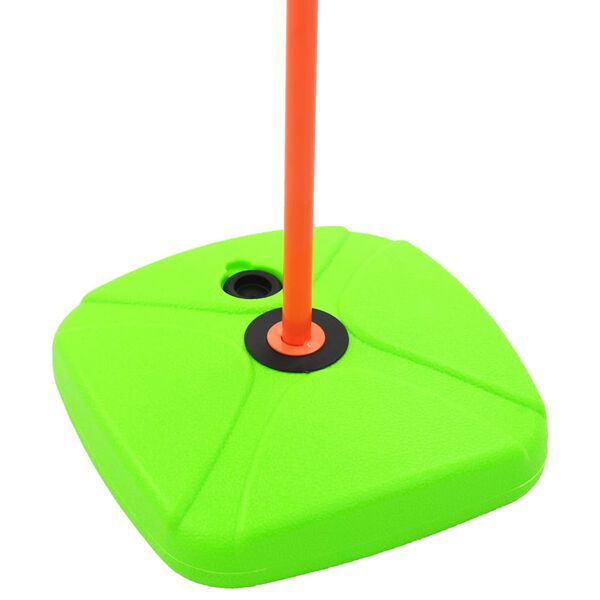 vidaXL Kids' Basketball Hoop and Ball Set