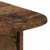 vidaXL Coffee Table Old Wood 93 x 53 x 33 cm Engineered Wood
