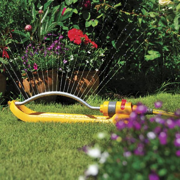 Hozelock Rectangular Sprinkler Plus 260 m²