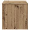 vidaXL Side Tables 3 pcs Old Wood Engineered Wood