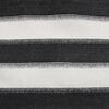 vidaXL Privacy Net Anthracite and White 1.5x10 m HDPE 150 g/m²