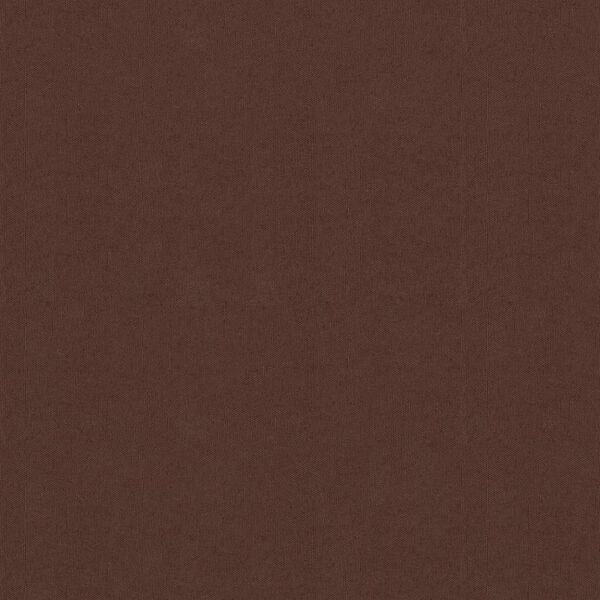 vidaXL Balcony Screen Brown 75x600 cm Oxford Fabric