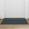 vidaXL Doormat Blue 60x90 cm