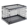 Ferplast Dog Crate "Superior 105" 107x77x73,5 cm Black