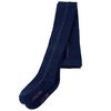 vidaXL Kids' Pantyhose Navy 140