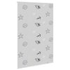 vidaXL Shower Roller Blind 160x240 cm Fabric Width 156 cm