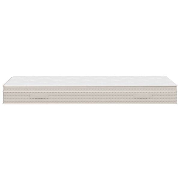 vidaXL Pocket Spring Mattress Medium 90x200 cm