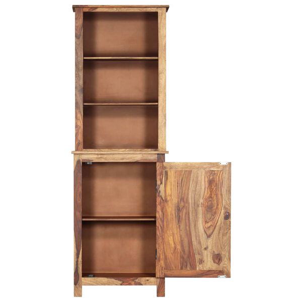 vidaXL Highboard 60x30x180 cm Solid Wood