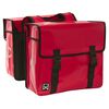 Willex Bicycle Panniers Tarpaulin40 L Red