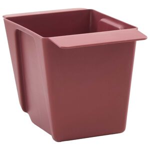 vidaXL Flower Boxes for Euro Pallets 12 pcs Brown 14 x 9 x 9.5 cm