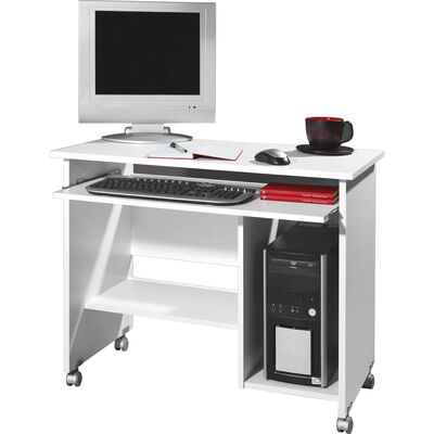 Germania Computer Desk White 0482-84