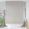vidaXL Shower Roller Blind 160x240 cm Fabric Width 156 cm
