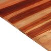 vidaXL Table Top Solid Wood Acacia 15-16 mm 80x80 cm