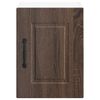 vidaXL Kitchen Cabinet Brown Oak 30 x 31 x 40 cm Engineered Wood